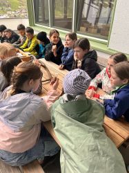 Erlebnispadagogische Tage Losenstein 1a   2024 04 03 05   12